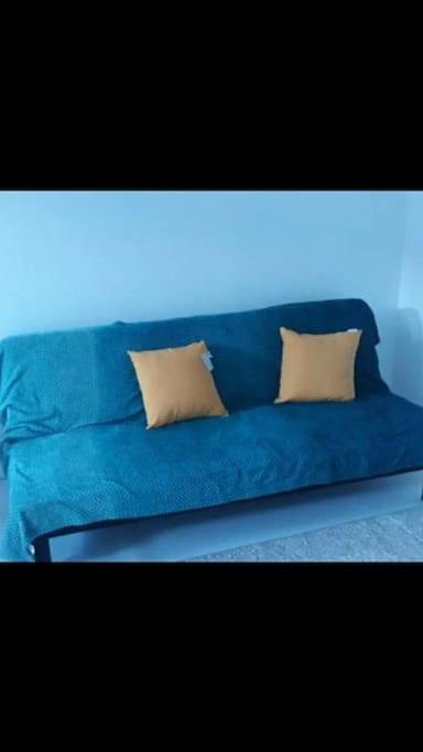 Appartement Agreable Au Centre Wifi Saint-Léonard-de-Noblat 外观 照片